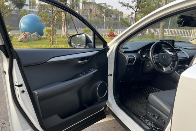 Used Lexus NX 2020 300h Front-Drive FENGSHANG Version China VI Standard