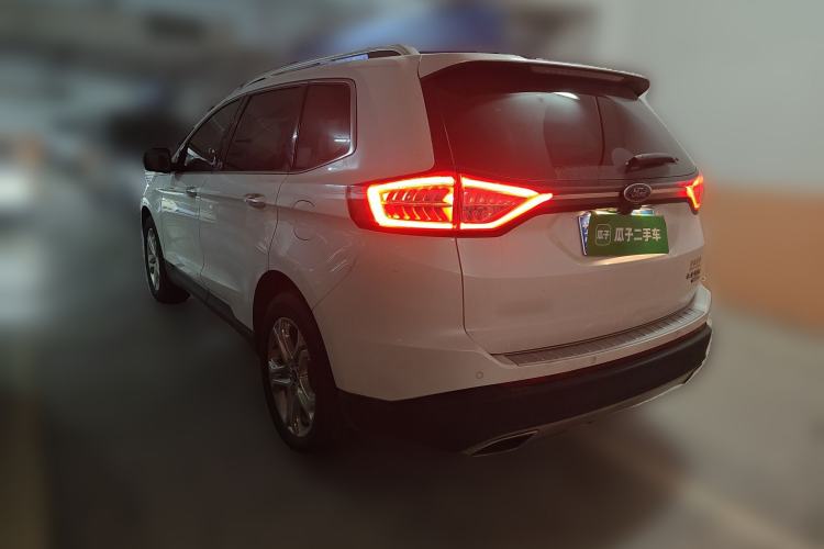 Used Ford Edge 2016 EcoBoost 245 Two-Wheel-Drive Titanium 7-Seater