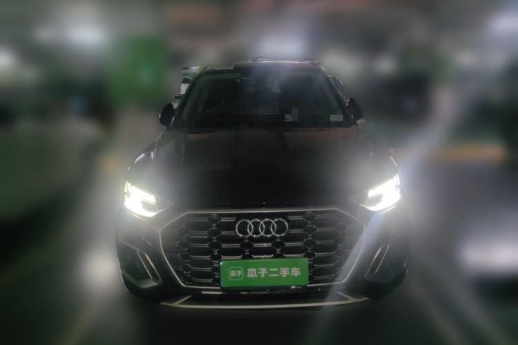 Used Audi Q5L 2022 40T Luxury Dynamic Model
