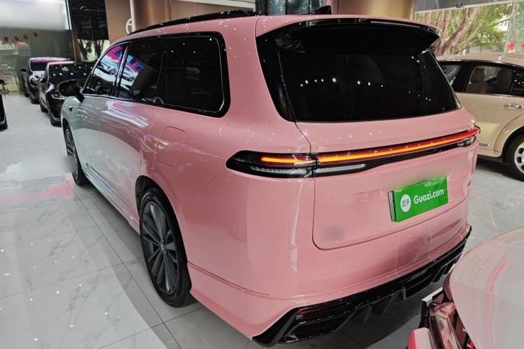 Used Leapmotor C16 2024 Range-Extended 200 Luxury Edition
