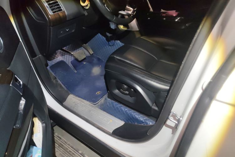 Used Land Rover Range 