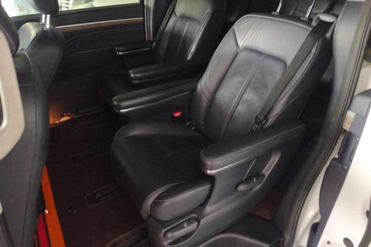 Used GAC Trumpchi M8 2023 Lingxiu Series 390T Deluxe Edition