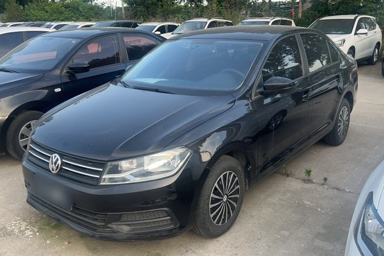 Used Volkswagen Santana 2019 1.5L Automatic Fashion Edition China VI