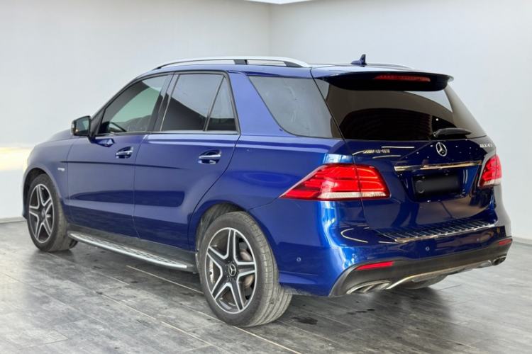 Used Mercedes-Benz GLE AMG 2017 AMG GLE 43 4MATIC