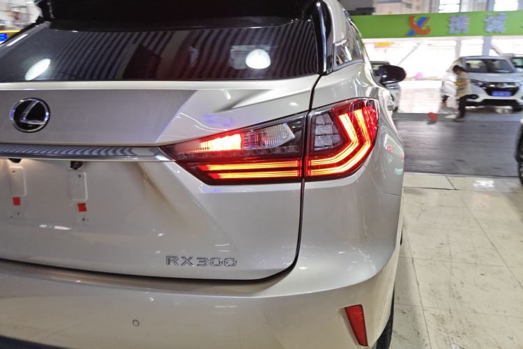 Used Lexus RX 2016 300 4x4 Elegant Edition China V-standard