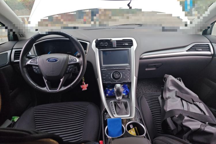 Used Ford Mondeo 2013 1.5L GTDi180 Fashion Edition