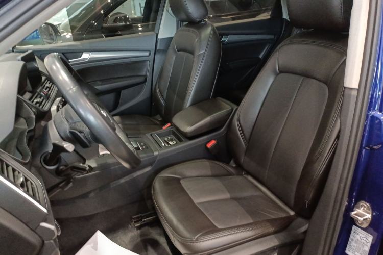 Used Audi Q5L 2018 40 TFSI Prestige Edition China VI Emission Standard