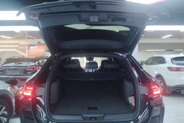 Used BYD Song PLUS New Energy 2023 Champion Edition DM-i 110KM Flagship Model