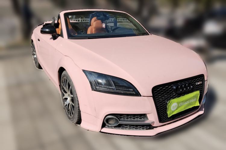 Used Audi TT 2008 TT Roadster 2.0TFSI