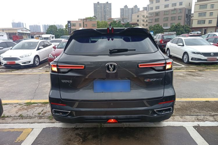 Used CHANGAN CS55PLUS 2022 2nd Generation 1.5T DCT Prestige Version
