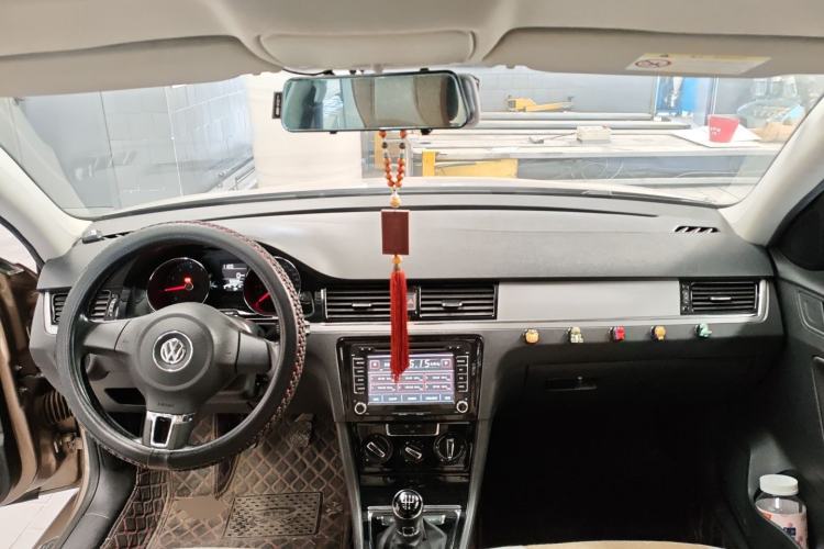 Used Volkswagen Bora 2014 1.6L Manual Comfort Model