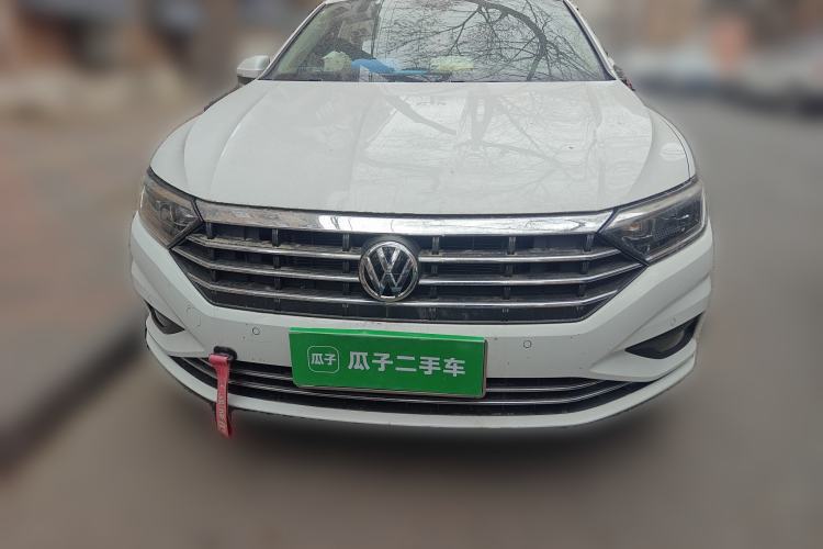 Used Volkswagen Sagitar 2020 280TSI DSG Comfort Version China V Standard