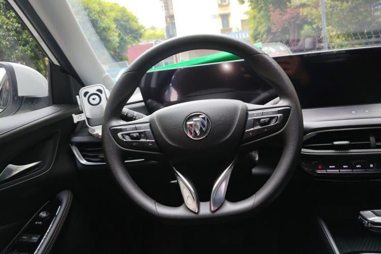 Used Buick Verano 2023 Pro Enjoyment Edition Steering Wheel