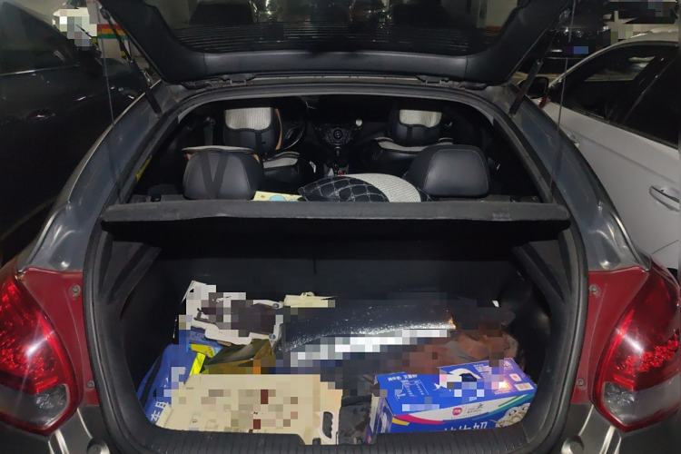 Used Hyundai Veloster 2012 1.6T Automatic Luxury Edition
