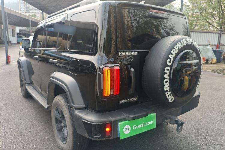 Used Tank 300 2024 2.0T Conqueror