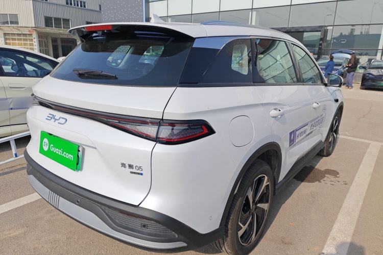 Used BYD Sealion 05 DM-i 2025 DM-i Smart Drive 115KM Flagship Model
