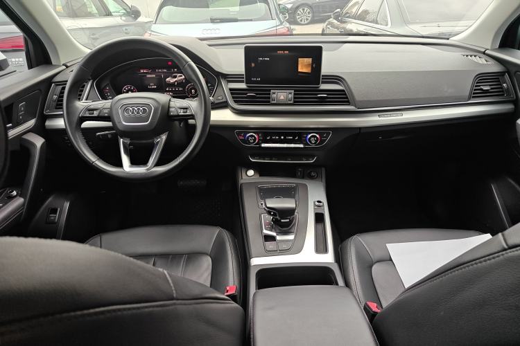 Used Audi Q5L 2020 40 TFSI Prestige Fashion Edition
