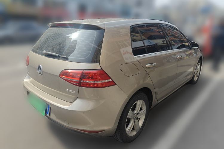 Used Volkswagen Golf 2015 1.6L Automatic Comfort Model