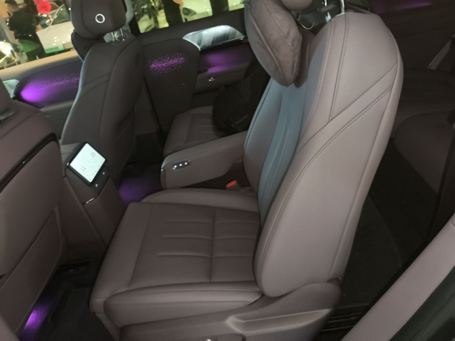 XPeng GX 2026 Model, Range-Extended 1585 Four-Wheel-Drive Flagship Edition — снимка 20