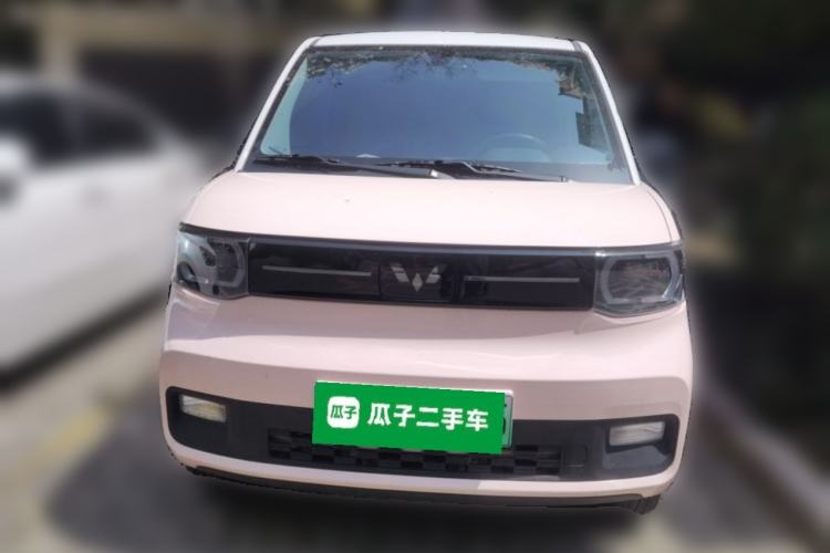 Used Wuling Hongguang MINIEV 2022 Macaron Premium Model – Lithium Iron Phosphate