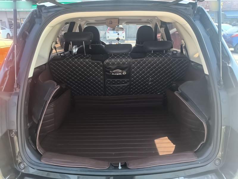 Used Haval H6 2018 Sport Edition 1.5T Automatic Two-Wheel Drive Elite Model China V Standard — 18