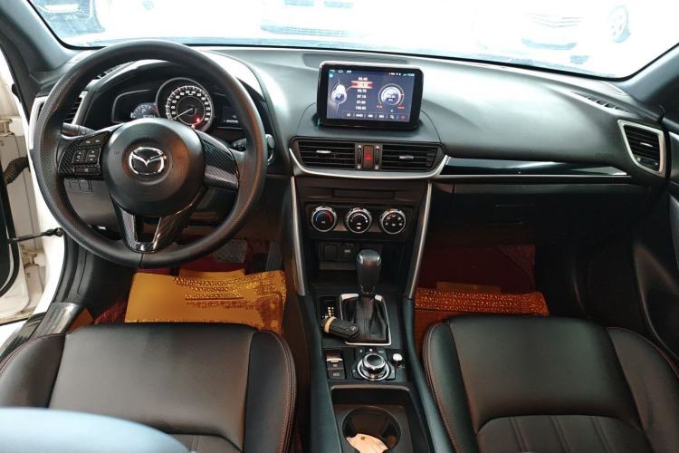 Used Mazda CX-4 2016 2.0L Automatic 2WD Blue Sky Dynamic Edition