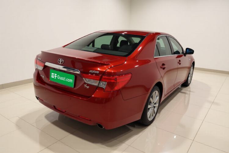 Used Toyota Reiz 2013 2.5V Shangrui Navigation Edition Exterior 5