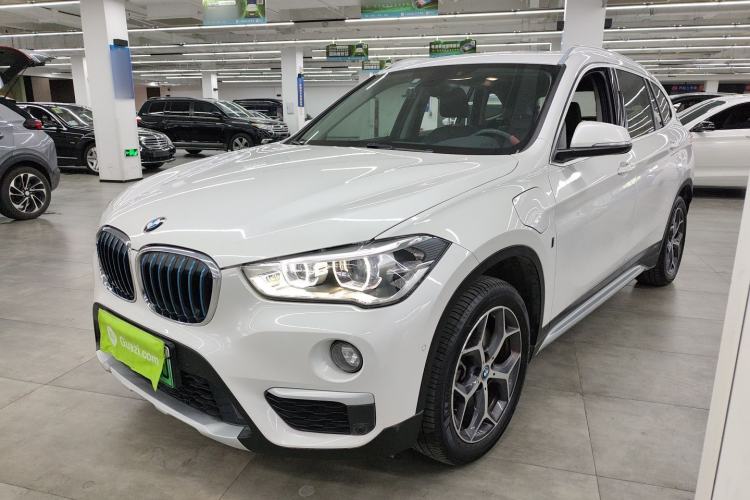 Used BMW X1 New Energy 2019 xDrive25Le Luxury Model