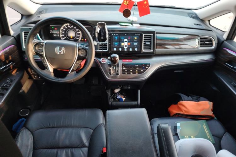 Used Honda Elysion 2016 2.4L Luxury Edition