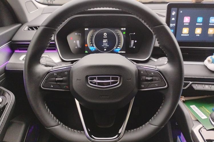 Used Geely Auto Preface 2023 2.0TD Luxury Version
