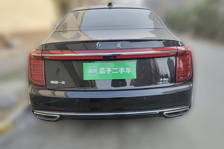 Used Hongqi H9 2020 2.0T Smart Connect Flagship Edition

