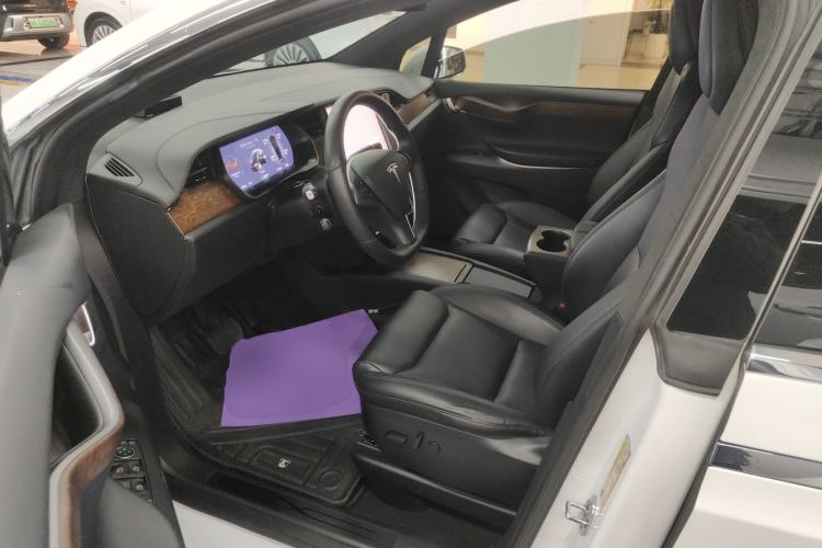 Used Tesla Model X 2020 Long-Range Upgrade Version
