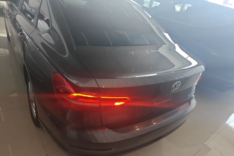 Used Volkswagen Lavida 2018 1.5L Automatic Fashion Edition China V Standard