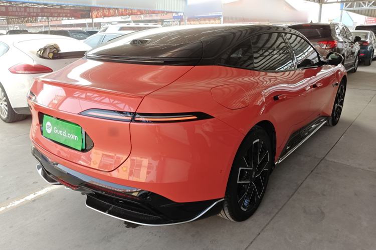 Used Avatr 06 2025 Pro Range-Extended Edition