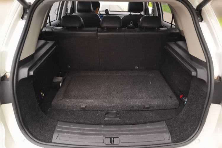 Used Roewe RX5 New Energy 2017 eRX5 50T Hybrid Connected Prestige Flagship Edition Trunk