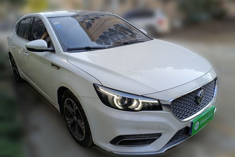 Used MG 6 2017 20T Automatic Luxury Smart Connect Version China V Standard