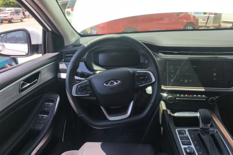 Used Chery Arrizo 5 PLUS 2021 Xiao AI 1.5T CVT Enjoy PLUS
