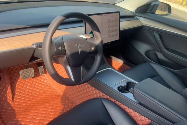 Used Tesla Model 3 2022 Rear-Wheel-Drive Version