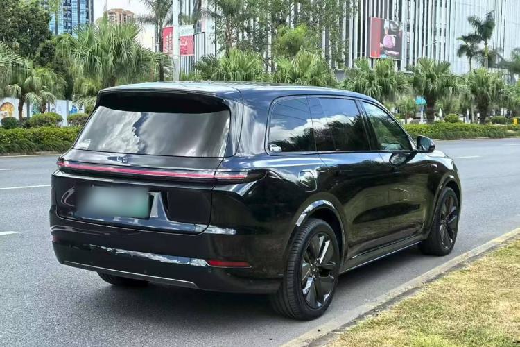 Used Li Auto L9 2023 Pro Model
