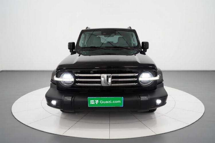 Used Tank 300 2023 City Edition 2.0T—Stylish as Ever
