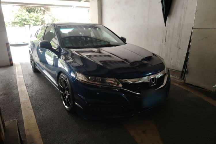 Used Honda Spirior 2015 2.4L Luxury Edition
