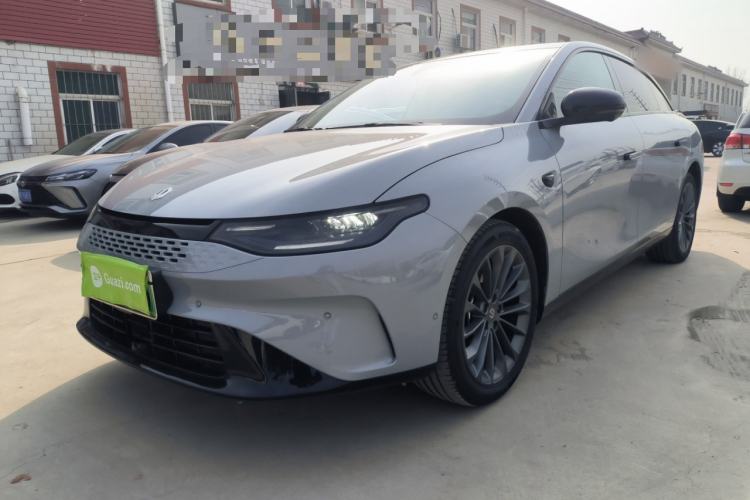 Used Leapmotor C01 2024 Range-Extended 316 Deluxe Edition