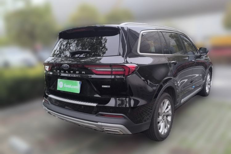 Used Ford Equator 2021 EcoBoost 225 Platinum Edition 6-seater