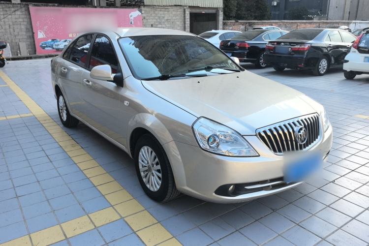 Used Buick Excelle 2013 1.5L Automatic Classic Model