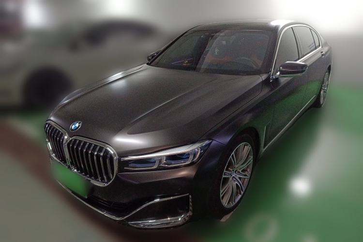 Used BMW 7 Series 2019 Restyled 740Li xDrive Executive Luxury Package