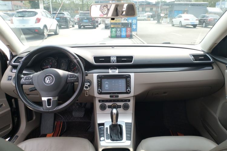 Used Volkswagen Magotan 2015 Facelift 1.8TSI Luxury Model