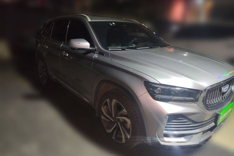 Used Geely Auto Monjaro L 2021 2.0TD High-Power Automatic All-Wheel-Drive Flagship Version
