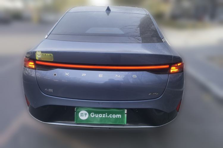 Used XPeng P5 2022 550E Rear