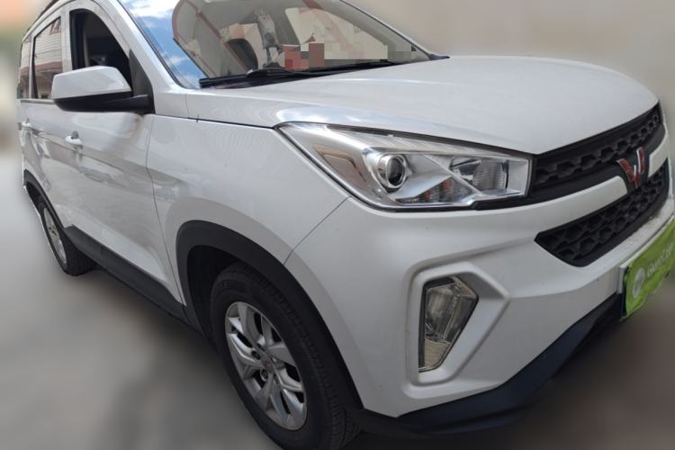 Used Wuling Hongguang S3 2019 1.5L Manual Standard Version China VI Standard
