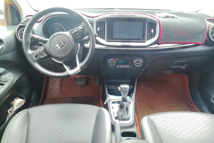 Used Kia kx1 Stonic 2019 1.4L Automatic Fun Edition China VI